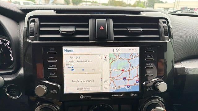 2022 Toyota 4Runner TRD Off-Road Premium