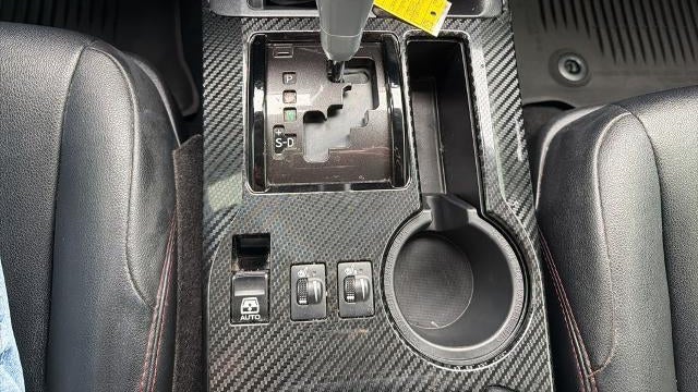 2022 Toyota 4Runner TRD Off-Road Premium
