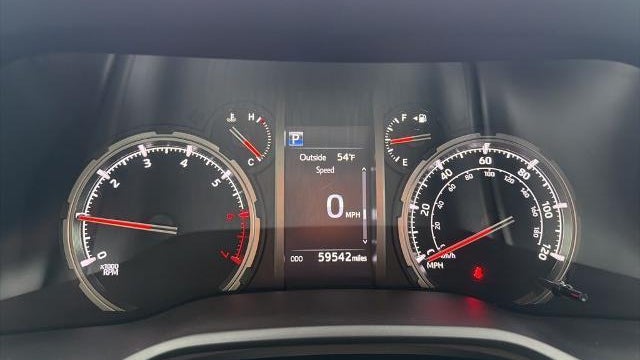 2022 Toyota 4Runner TRD Off-Road Premium