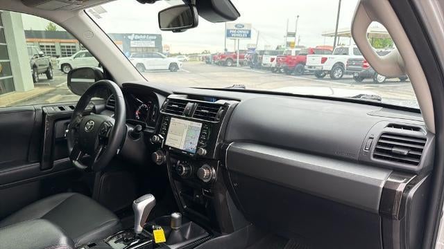 2022 Toyota 4Runner TRD Off-Road Premium