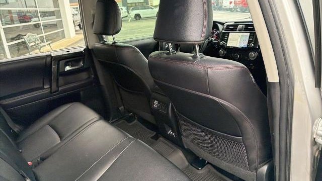 2022 Toyota 4Runner TRD Off-Road Premium