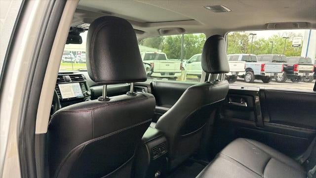 2022 Toyota 4Runner TRD Off-Road Premium