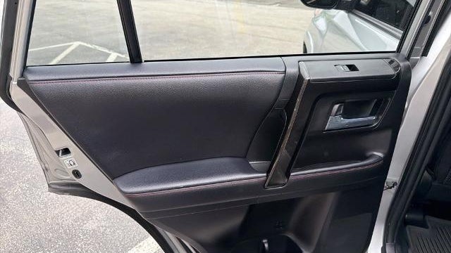 2022 Toyota 4Runner TRD Off-Road Premium