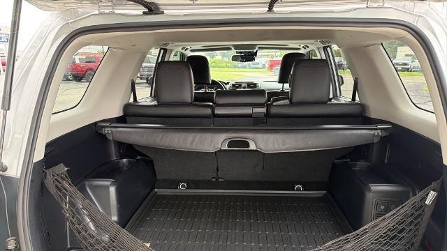 2022 Toyota 4Runner TRD Off-Road Premium