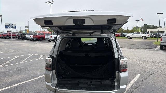 2022 Toyota 4Runner TRD Off-Road Premium