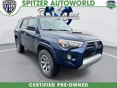 2023 Toyota 4runner 4X4 TRD Off-Road Premium 4DR SUV