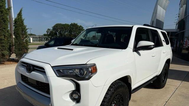 Preowned 2023 Toyota 4Runner TRD Off-Road Premium for Sale