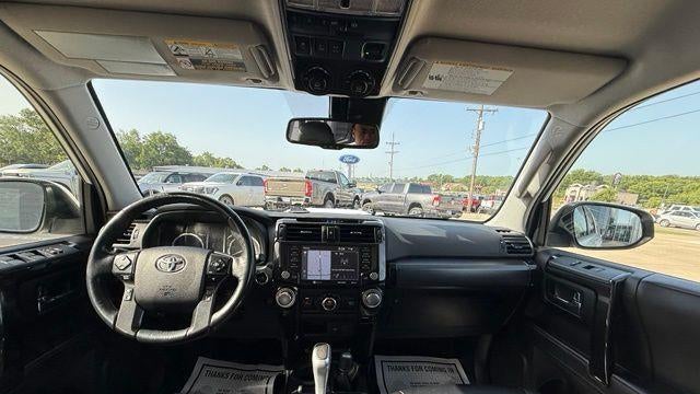 2023 Toyota 4Runner TRD Off-Road Premium