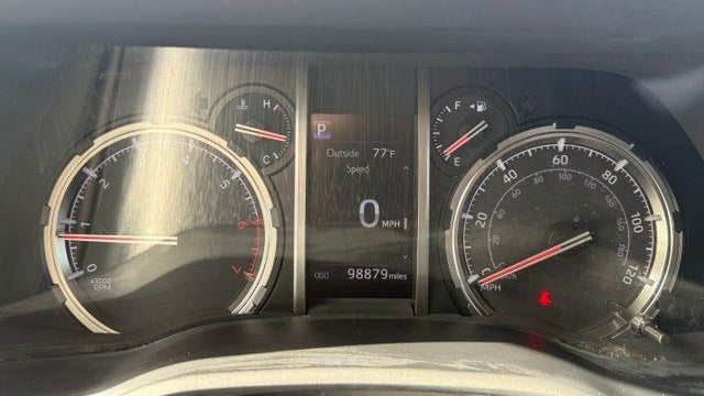 2023 Toyota 4Runner TRD Off-Road Premium