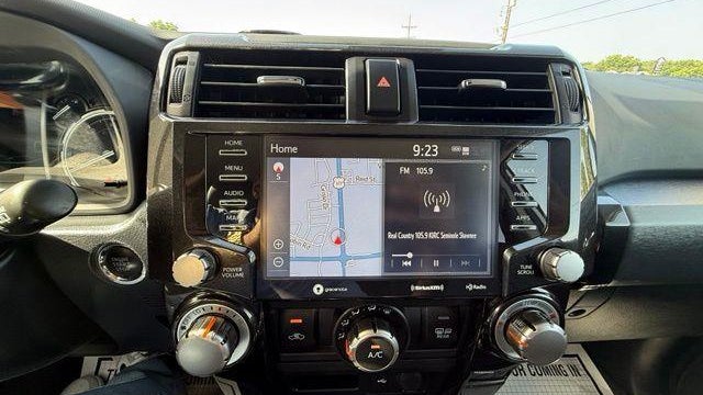 2023 Toyota 4Runner TRD Off-Road Premium