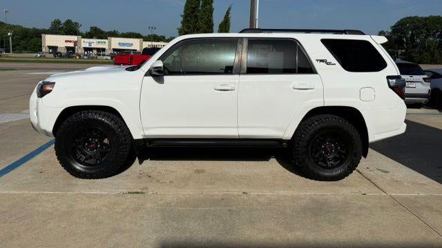 2023 Toyota 4Runner TRD Off-Road Premium