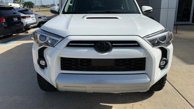 2023 Toyota 4Runner TRD Off-Road Premium