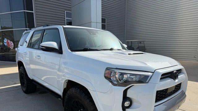 2023 Toyota 4Runner TRD Off-Road Premium