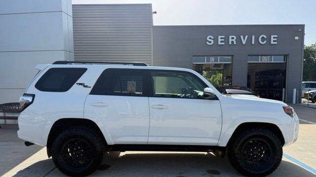 2023 Toyota 4Runner TRD Off-Road Premium