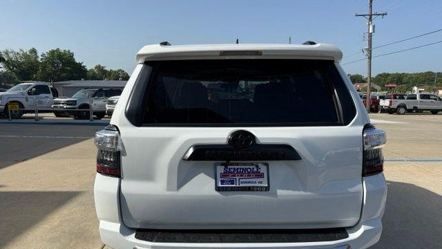 2023 Toyota 4Runner TRD Off-Road Premium