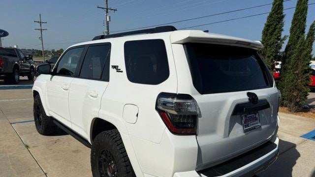 2023 Toyota 4Runner TRD Off-Road Premium
