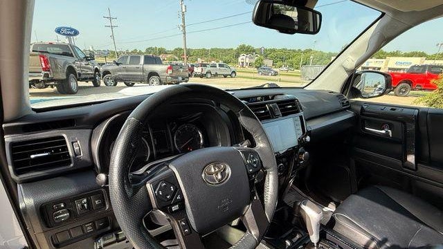 2023 Toyota 4Runner TRD Off-Road Premium