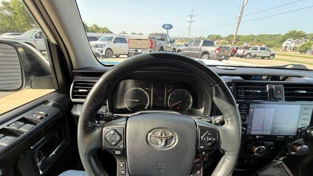 2023 Toyota 4Runner TRD Off-Road Premium