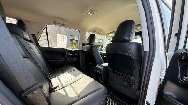 2023 Toyota 4Runner TRD Off-Road Premium