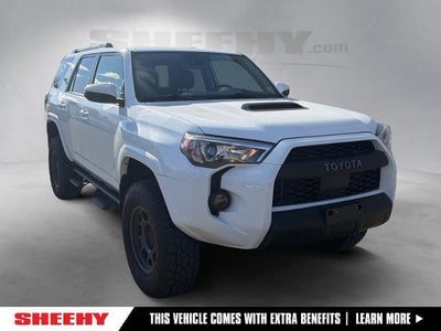 2023 Toyota 4runner 4X4 TRD Off-Road Premium 4DR SUV