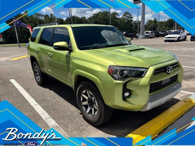 2023 Toyota 4Runner