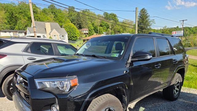 Preowned 2023 Toyota 4Runner TRD Off-Road Premium for Sale