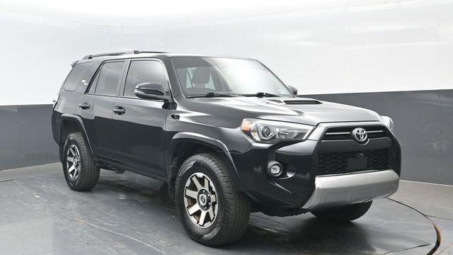 2023 Toyota 4Runner TRD Off-Road Premium