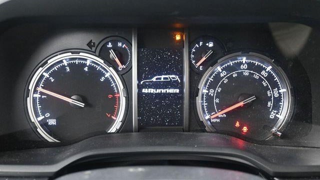 2023 Toyota 4Runner TRD Off-Road Premium