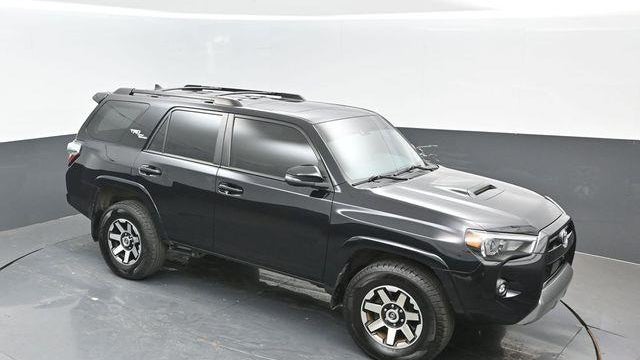 2023 Toyota 4Runner TRD Off-Road Premium
