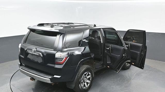 2023 Toyota 4Runner TRD Off-Road Premium