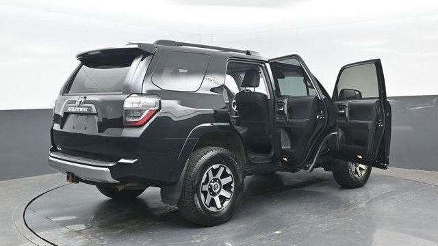 2023 Toyota 4Runner TRD Off-Road Premium