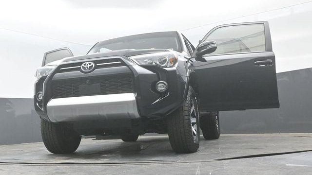 2023 Toyota 4Runner TRD Off-Road Premium