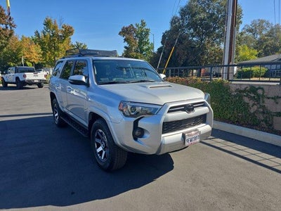 2023 Toyota 4runner 4X4 TRD Off-Road Premium 4DR SUV