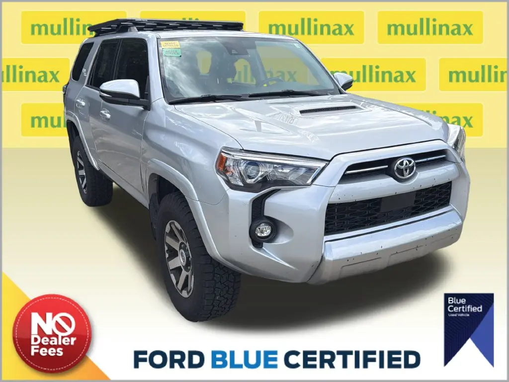 2023 Toyota 4Runner