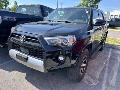 Photo of a 2023 Toyota 4runner 4X4 TRD Off-Road Premium 4DR SUV for sale