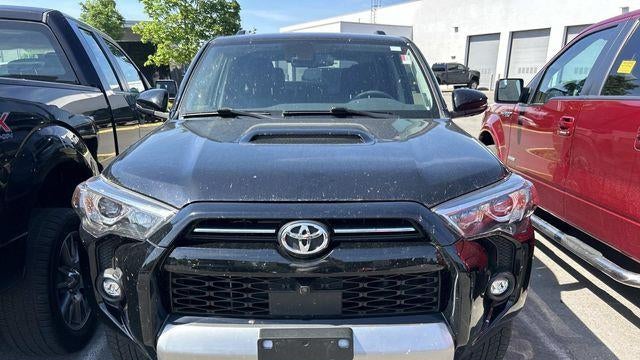 2023 Toyota 4Runner TRD Off-Road Premium