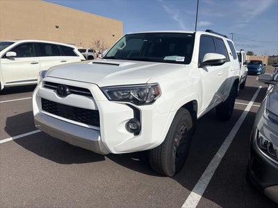 Photo of a 2024 Toyota 4runner 4X4 TRD Off-Road Premium 4DR SUV for sale