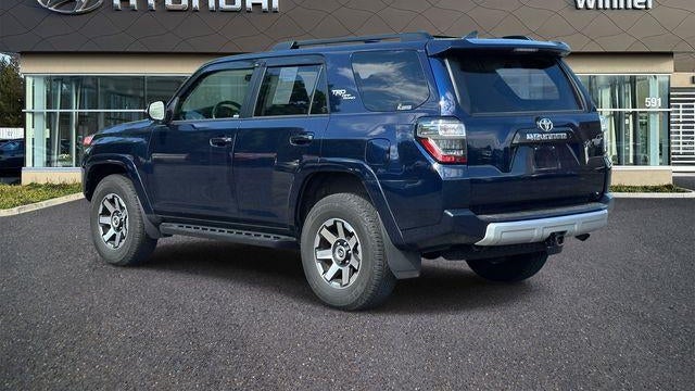 2024 Toyota 4Runner TRD Off-Road Premium