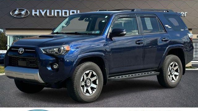 Preowned 2024 Toyota 4Runner TRD Off-Road Premium for Sale