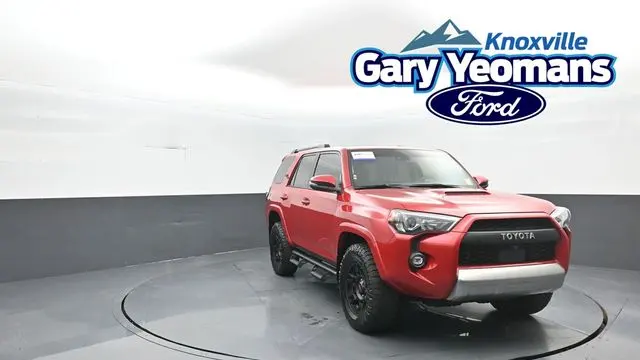 Preowned 2024 Toyota 4Runner TRD Off-Road Premium for Sale