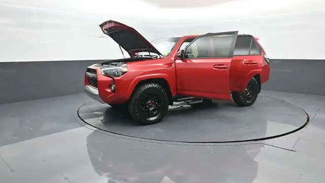 2024 Toyota 4Runner TRD Off-Road Premium