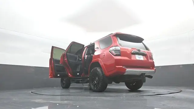 2024 Toyota 4Runner TRD Off-Road Premium