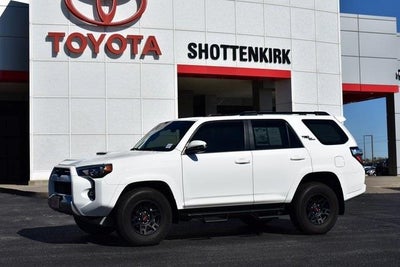 2024 Toyota 4runner 4X4 TRD Off-Road Premium 4DR SUV