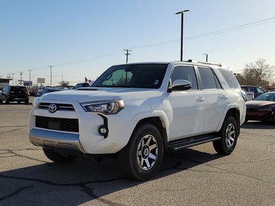 2024 Toyota 4runner 4X4 TRD Off-Road Premium 4DR SUV