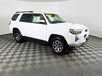 Photo of a 2024 Toyota 4runner 4X4 TRD Off-Road Premium 4DR SUV for sale
