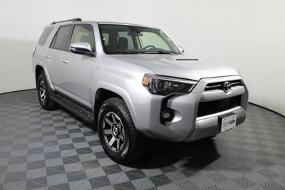 Photo of a 2024 Toyota 4runner 4X4 TRD Off-Road Premium 4DR SUV for sale