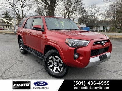 Photo of a 2024 Toyota 4runner 4X4 TRD Off-Road Premium 4DR SUV for sale