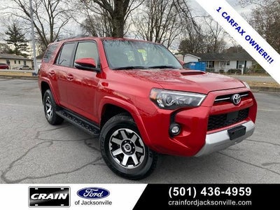 Photo of a 2024 Toyota 4runner 4X4 TRD Off-Road Premium 4DR SUV for sale