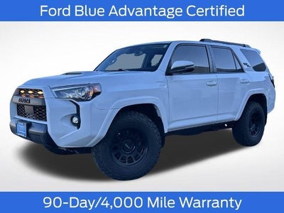 Photo of a 2021 Toyota 4runner 4X4 TRD Off-Road Premium 4DR SUV for sale