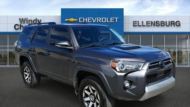 Preowned 2021 Toyota 4Runner TRD Off-Road Premium for Sale